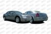 DODGE 4805926ABAC Radiator Grille